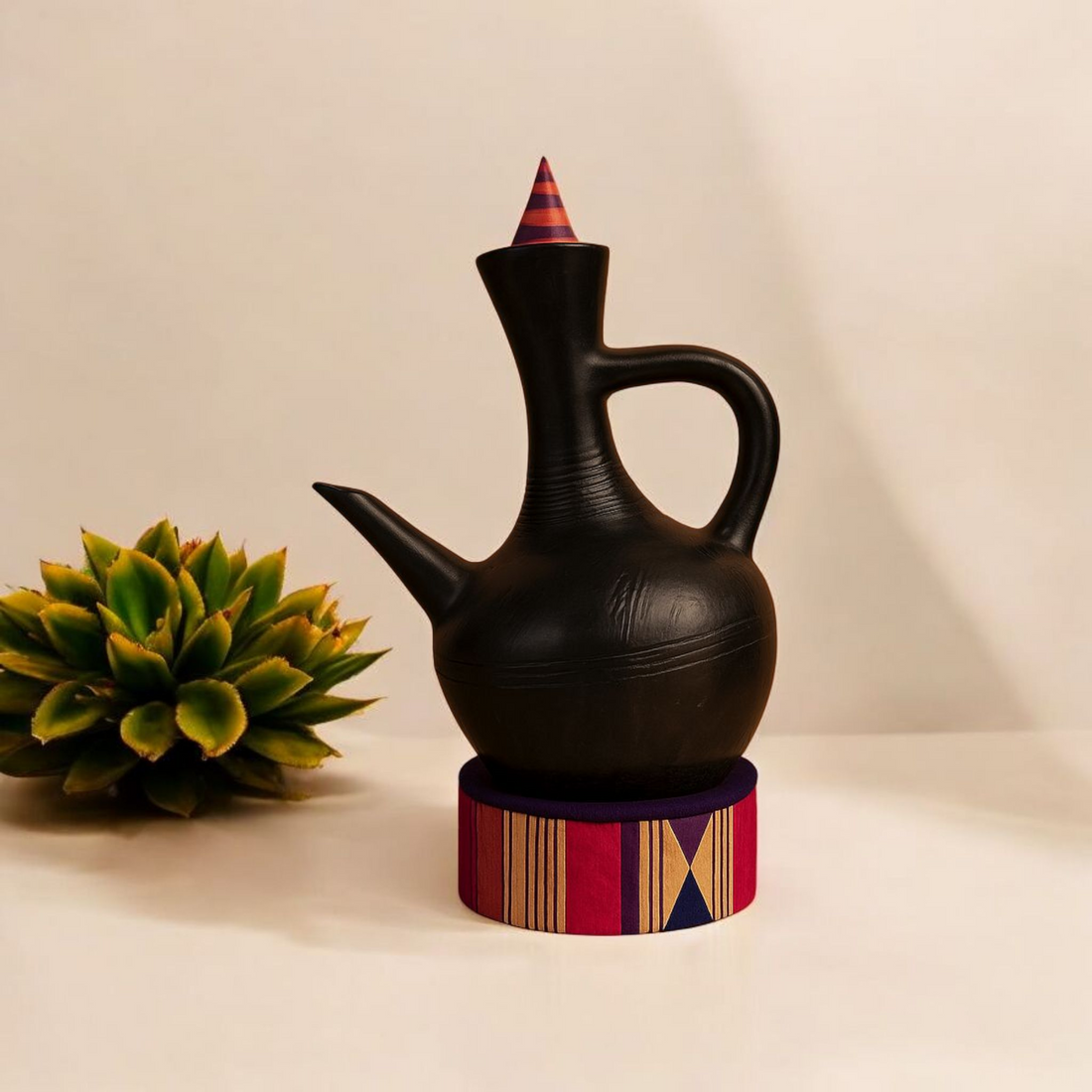 Le slow coffee existe depuis des siècles. Il porte un nom : la jebena